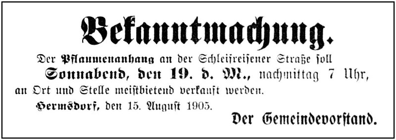 1905-08-15 Hdf Pflaumenhang
